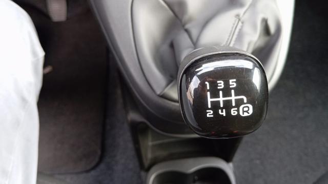 FIAT Panda usata, con USB