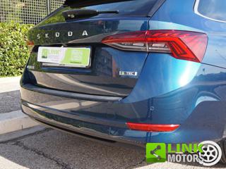 SKODA Octavia usata, con Airbag testa