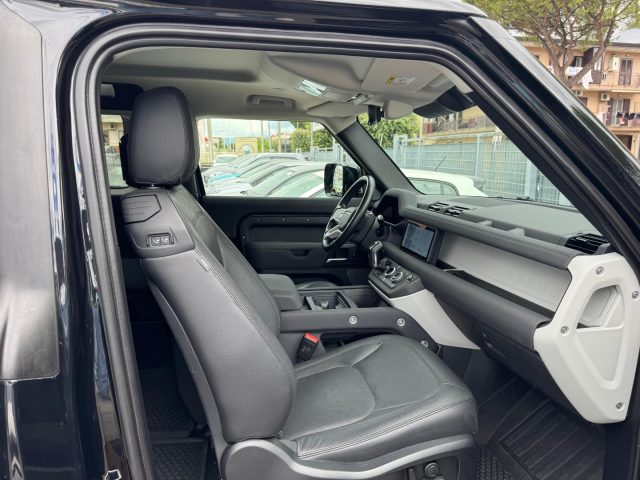 LAND ROVER Defender usata, con Immobilizzatore elettronico