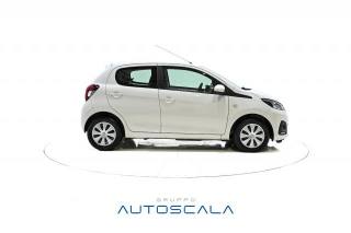 PEUGEOT 108 usata, con Isofix