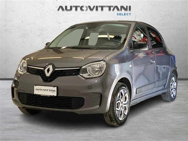 RENAULT Twingo usata, con ABS