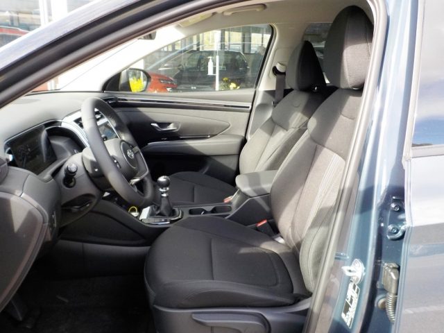 HYUNDAI Tucson usata, con Sistema di navigazione