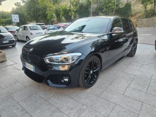 BMW 116 d 5p. Sport Automatica