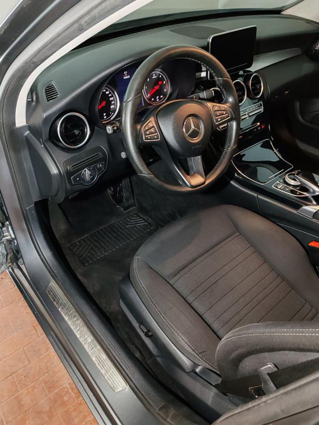 MERCEDES-BENZ C 200 usata, con Immobilizzatore elettronico