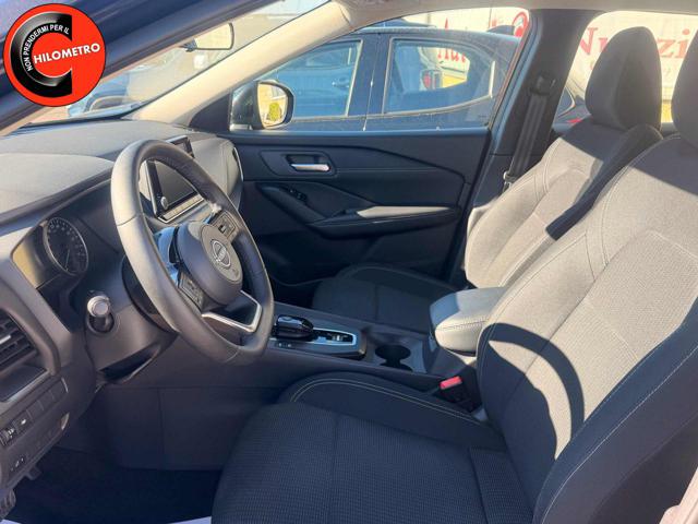 NISSAN Qashqai usata, con Autoradio