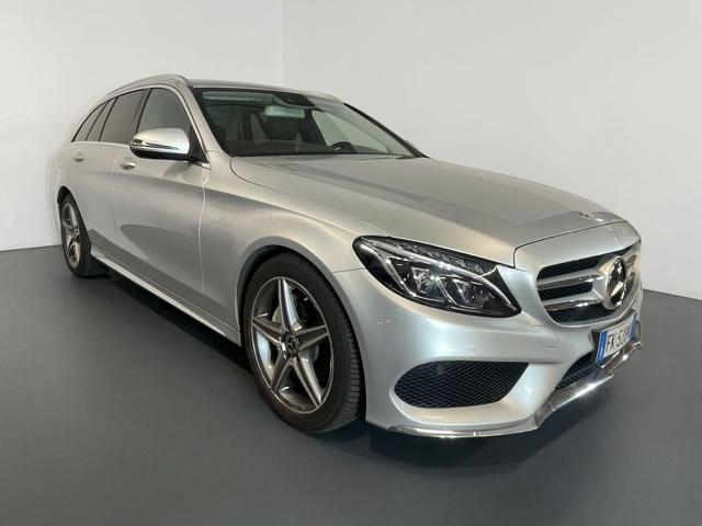 MERCEDES-BENZ C 220 usata, con Airbag laterali