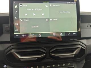 DACIA Duster usata, con Immobilizzatore elettronico