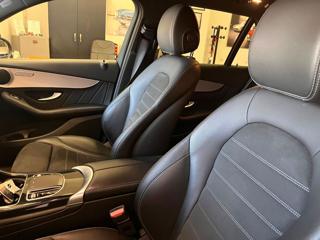 MERCEDES-BENZ GLC 300 usata, con Autoradio