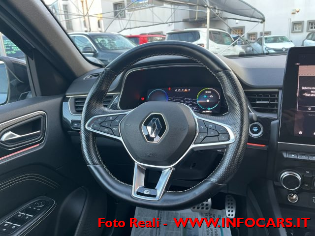 RENAULT Arkana usata, con ESP