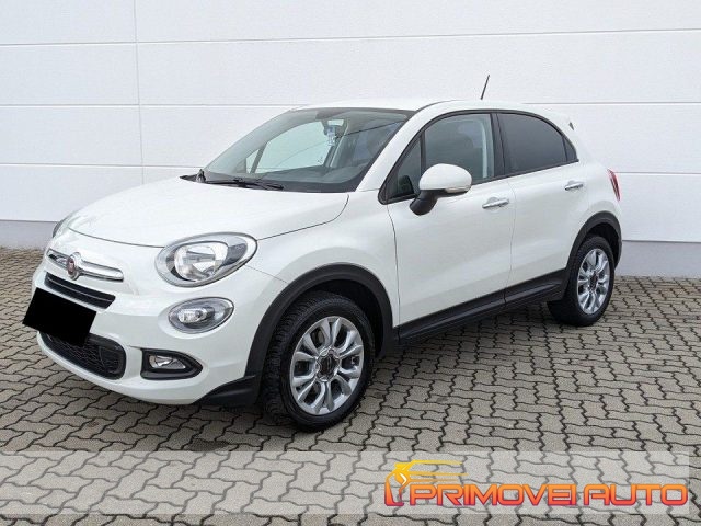 FIAT 500X usata, con Climatizzatore