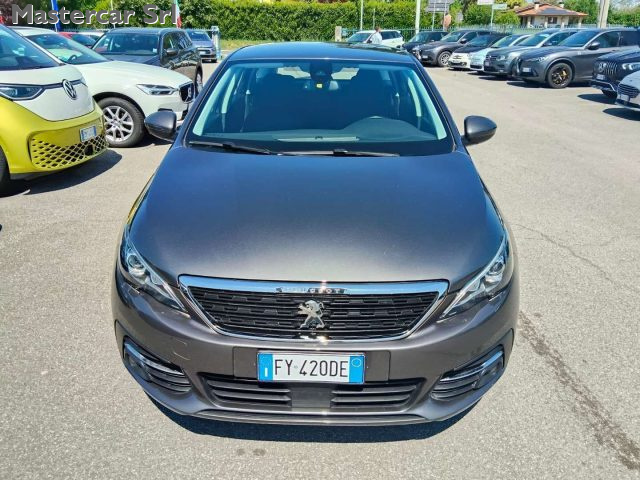 PEUGEOT 308 usata, con Autoradio