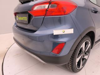 FORD Fiesta usata, con Sensori di parcheggio posteriori