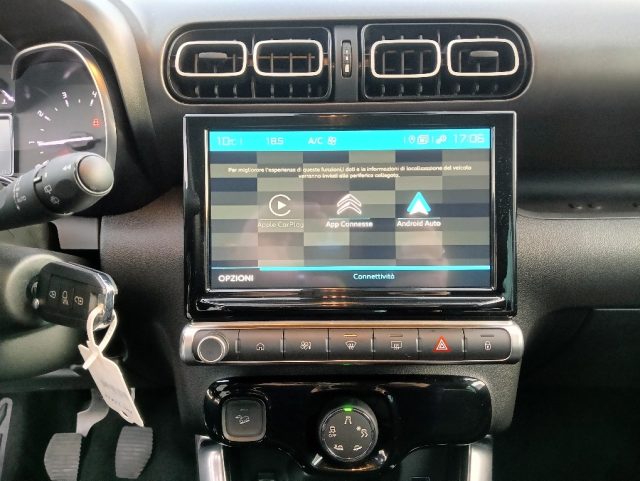 CITROEN C3 Aircross usata, con Controllo trazione
