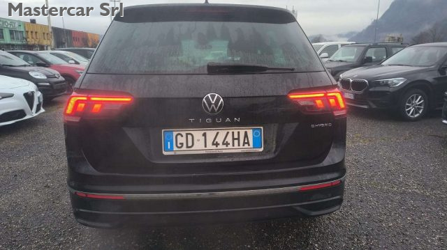 VOLKSWAGEN Tiguan usata, con Alzacristalli elettrici