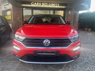 VOLKSWAGEN T-Roc usata, con Bracciolo