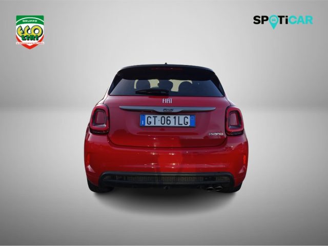 FIAT 500X usata, con Cerchi in lega