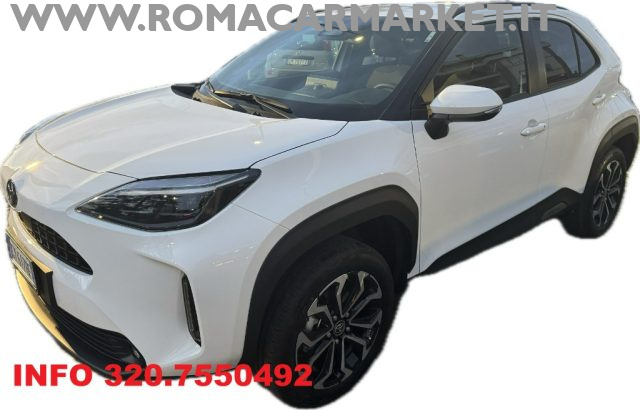 TOYOTA Yaris Cross usata, con ABS