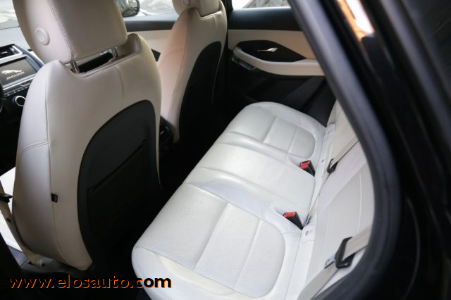 JAGUAR E-Pace usata, con Chiusura centralizzata