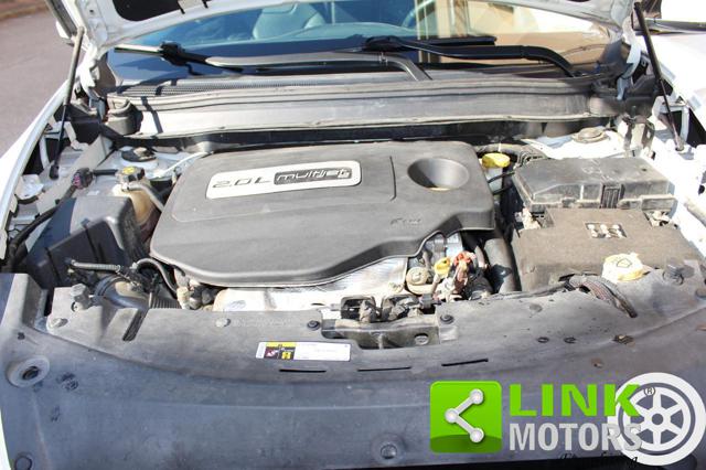 JEEP Cherokee usata, con Filtro antiparticolato