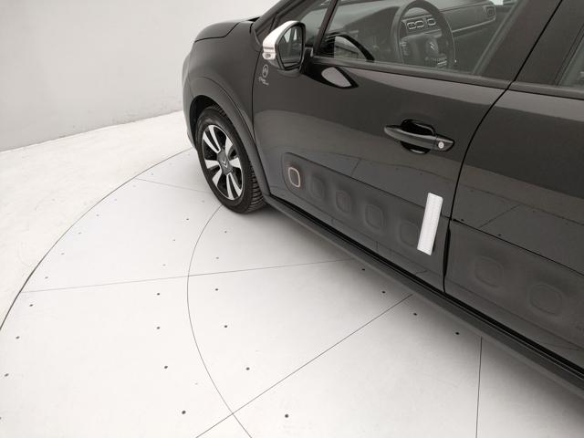 CITROEN C3 usata, con Sistema di riconoscimento della stanchezza