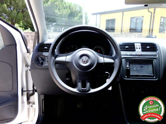 VOLKSWAGEN Polo usata, con Immobilizzatore elettronico