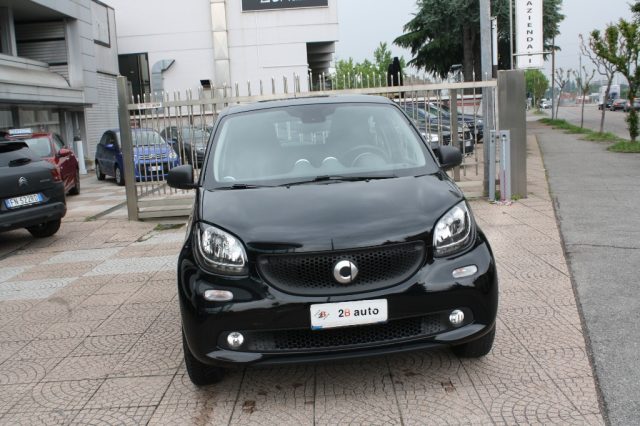 SMART ForFour usata, con Chiusura centralizzata