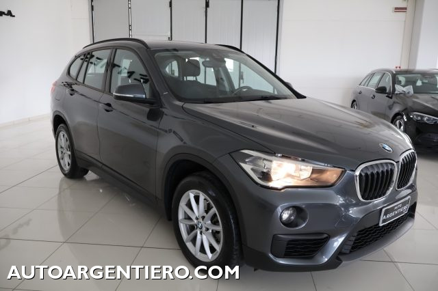 BMW X1 usata 43