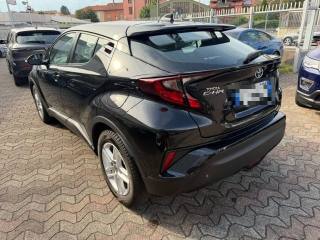 TOYOTA C-HR usata, con Boardcomputer