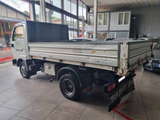 NISSAN Cabstar usata, con Servosterzo