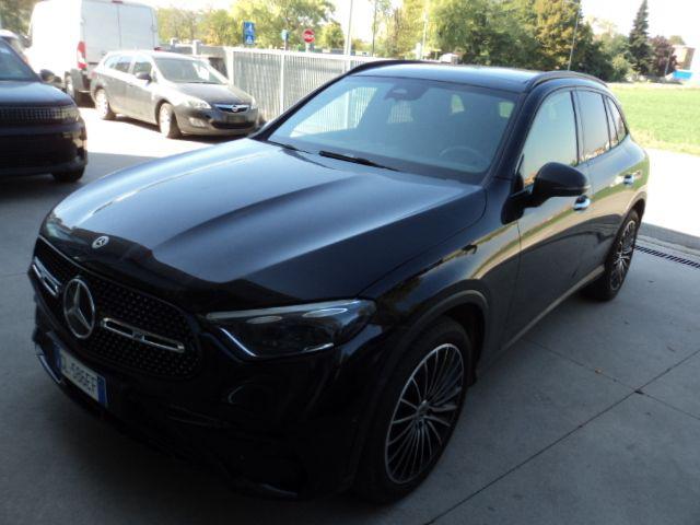MERCEDES-BENZ GLC 220 usata, con Airbag