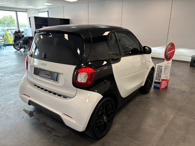 SMART ForTwo usata, con Boardcomputer