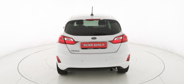 FORD Fiesta usata, con Autoradio