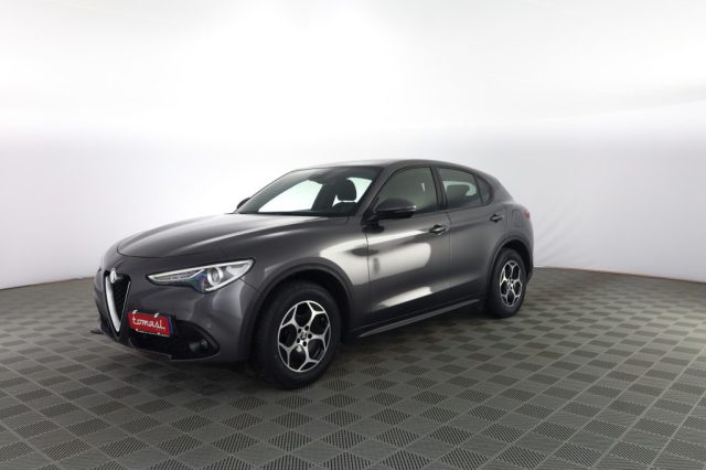 ALFA ROMEO Stelvio usata 6