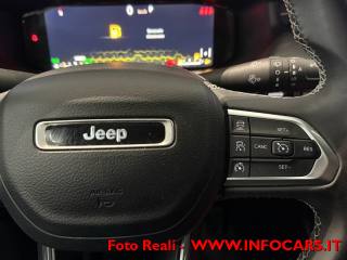 JEEP Compass usata, con Park Distance Control