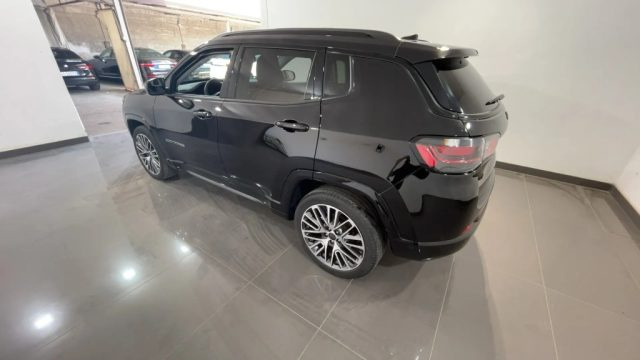JEEP Compass usata, con Immobilizzatore elettronico