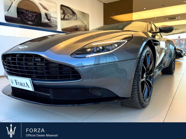 ASTON MARTIN DB11 usata, con ABS