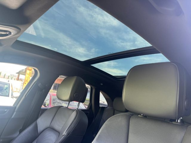 PORSCHE Macan usata, con Controllo trazione