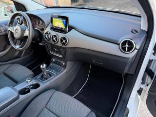 MERCEDES-BENZ B 180 usata, con Immobilizzatore elettronico