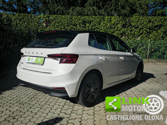 SKODA Fabia usata, con Airbag