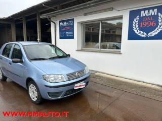 FIAT Punto usata, con Airbag