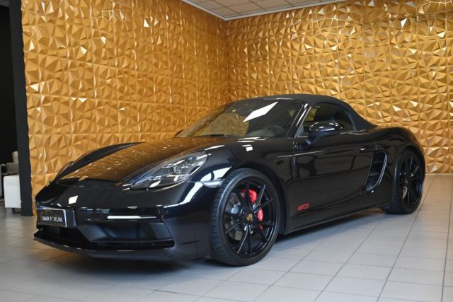 PORSCHE Boxster usata 89