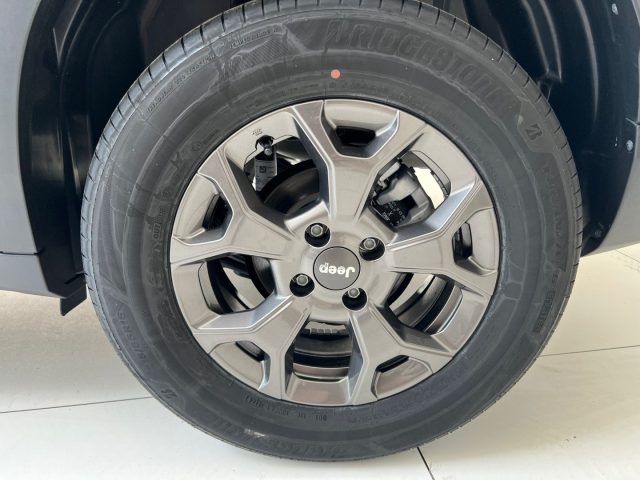 JEEP Avenger usata, con ESP