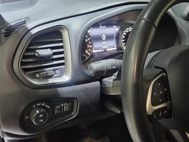 JEEP Renegade usata, con Climatizzatore