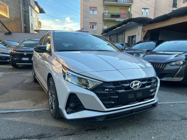 HYUNDAI i20 usata, con ABS