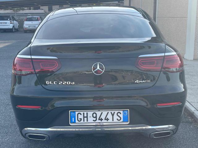 MERCEDES-BENZ GLC 220 usata 42