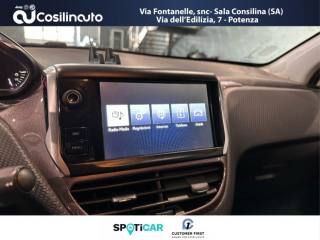 PEUGEOT 2008 usata, con Servosterzo