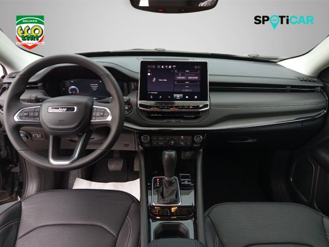 JEEP Compass usata, con Immobilizzatore elettronico