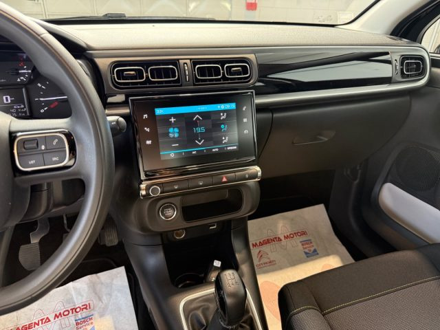 CITROEN C3 usata, con Sensori di parcheggio posteriori