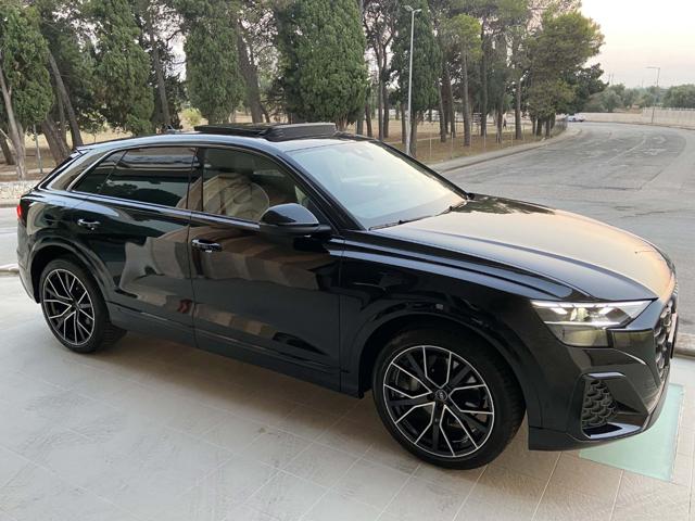 AUDI Q8 usata, con Airbag laterali