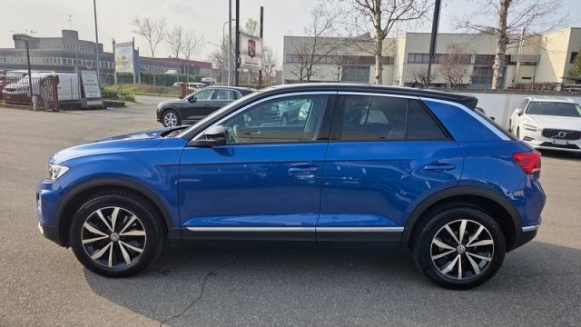 VOLKSWAGEN T-Roc usata, con Airbag laterali